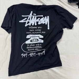 Stussy T shirt